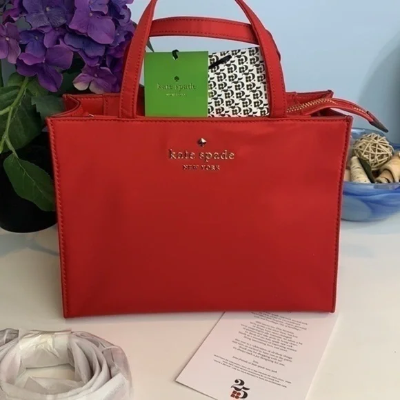 Kate Spade New York Watson Lane Sam Satchel - Picture 7 of 9